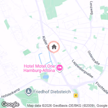 map snapshot