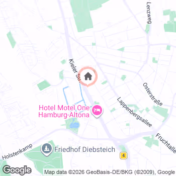 map snapshot