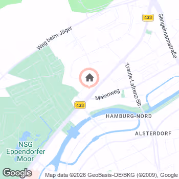 map snapshot