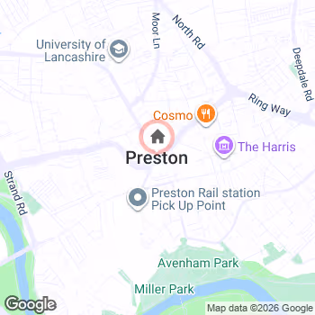 map snapshot