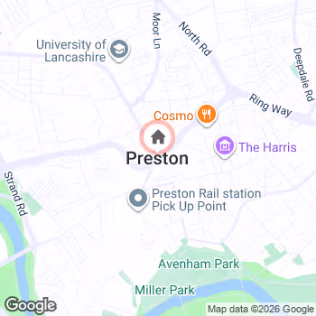 map snapshot