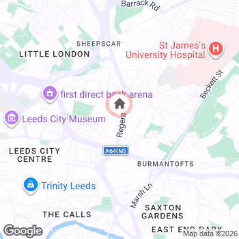 map snapshot