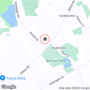 map snapshot