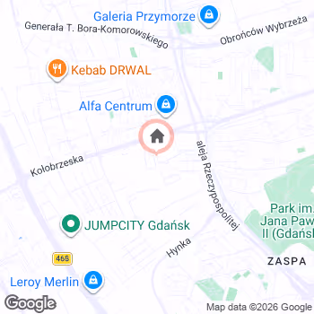 map snapshot
