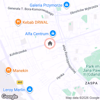 map snapshot