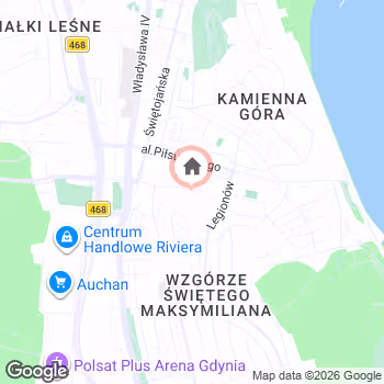 map snapshot
