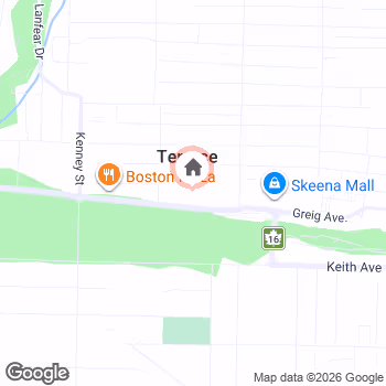 map snapshot