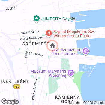 map snapshot
