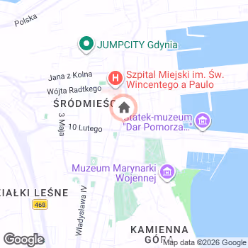 map snapshot