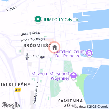 map snapshot