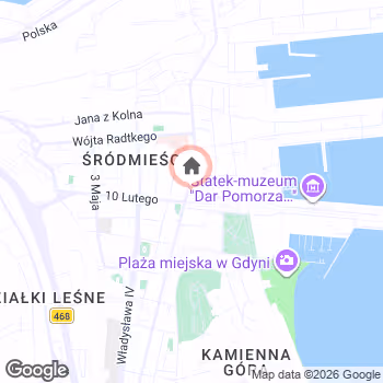 map snapshot