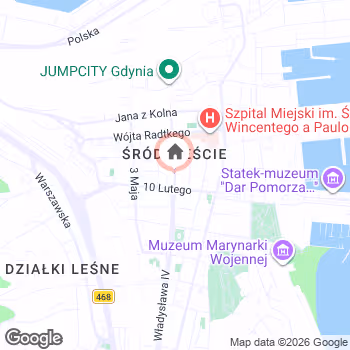 map snapshot