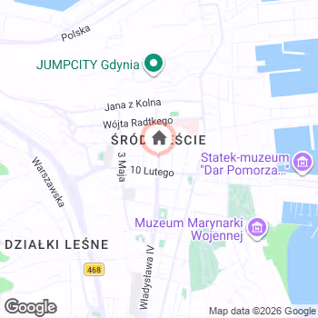 map snapshot