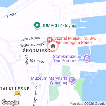 map snapshot