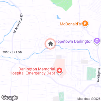 map snapshot