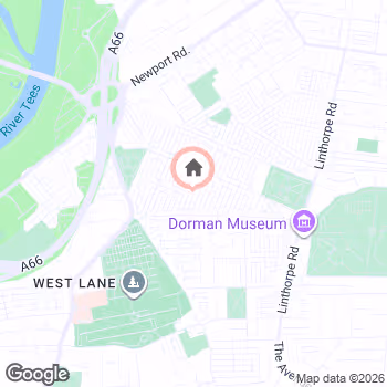 map snapshot