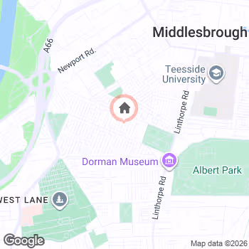 map snapshot