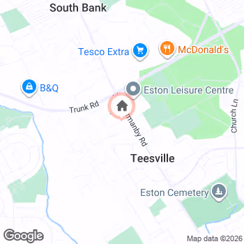 map snapshot