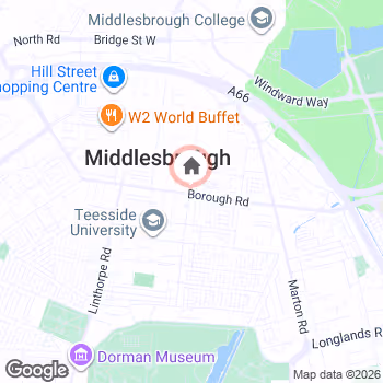 map snapshot
