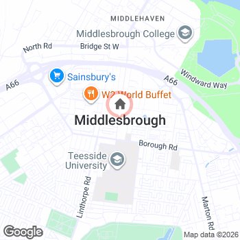 map snapshot