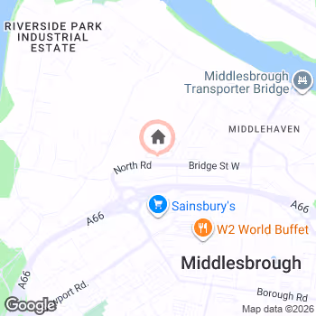 map snapshot
