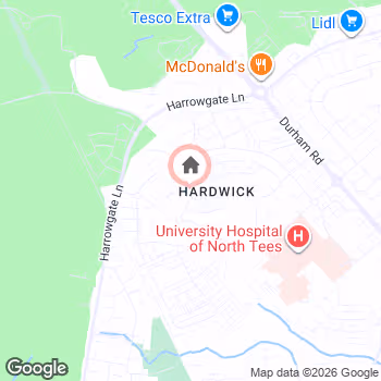 map snapshot
