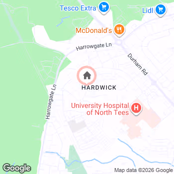 map snapshot
