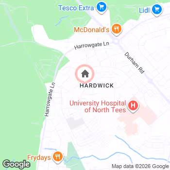 map snapshot
