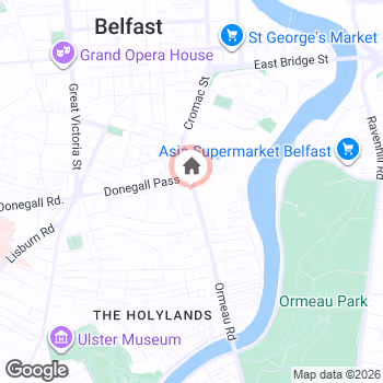 map snapshot