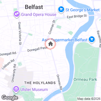 map snapshot