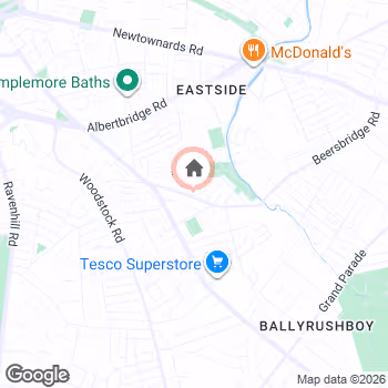 map snapshot