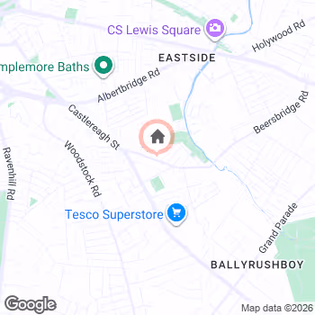 map snapshot