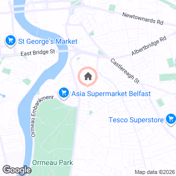 map snapshot