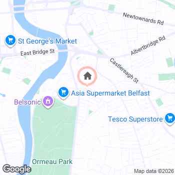 map snapshot