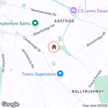 map snapshot