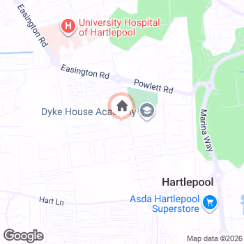 map snapshot