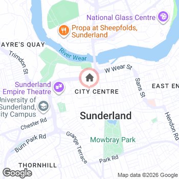 map snapshot