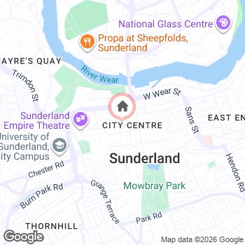 map snapshot