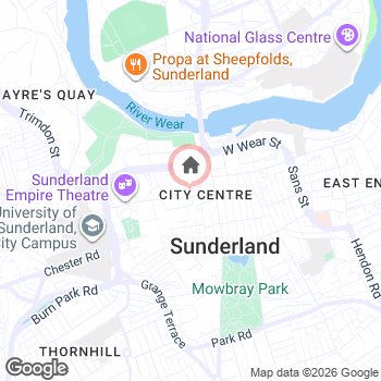 map snapshot