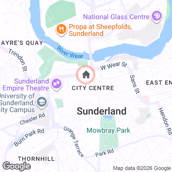 map snapshot