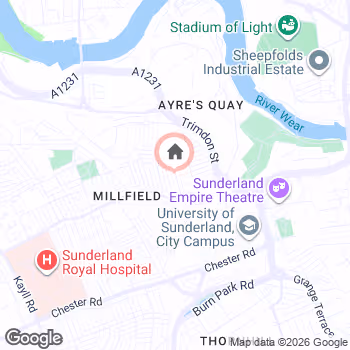 map snapshot