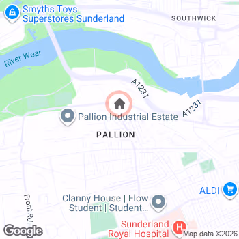 map snapshot