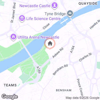 map snapshot