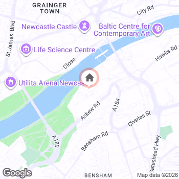 map snapshot