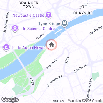 map snapshot