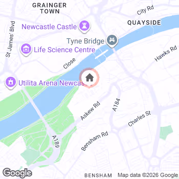 map snapshot