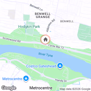 map snapshot