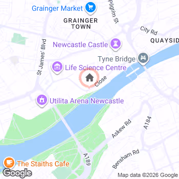 map snapshot