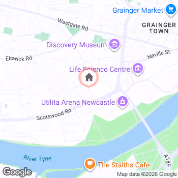 map snapshot