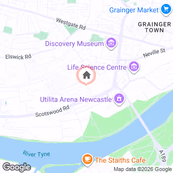 map snapshot